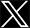 Kuvassa twiterin eli X:n logo